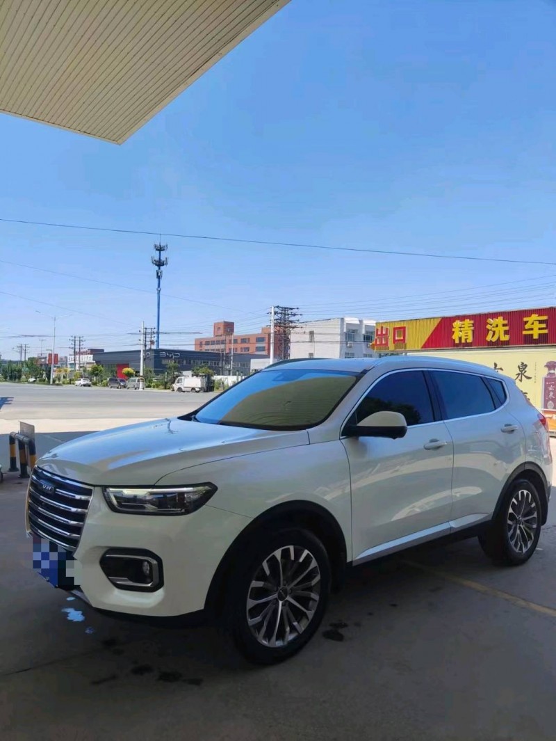 保定20年哈弗H63