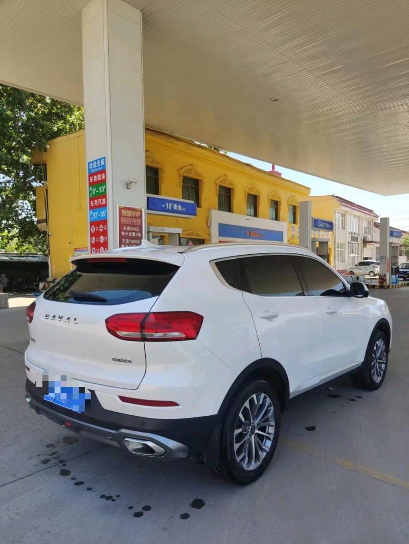 保定20年哈弗H67