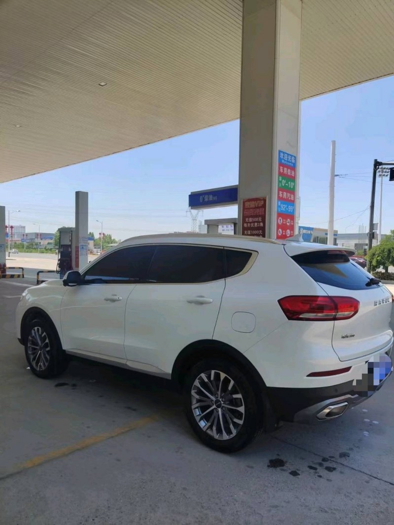 保定20年哈弗H68