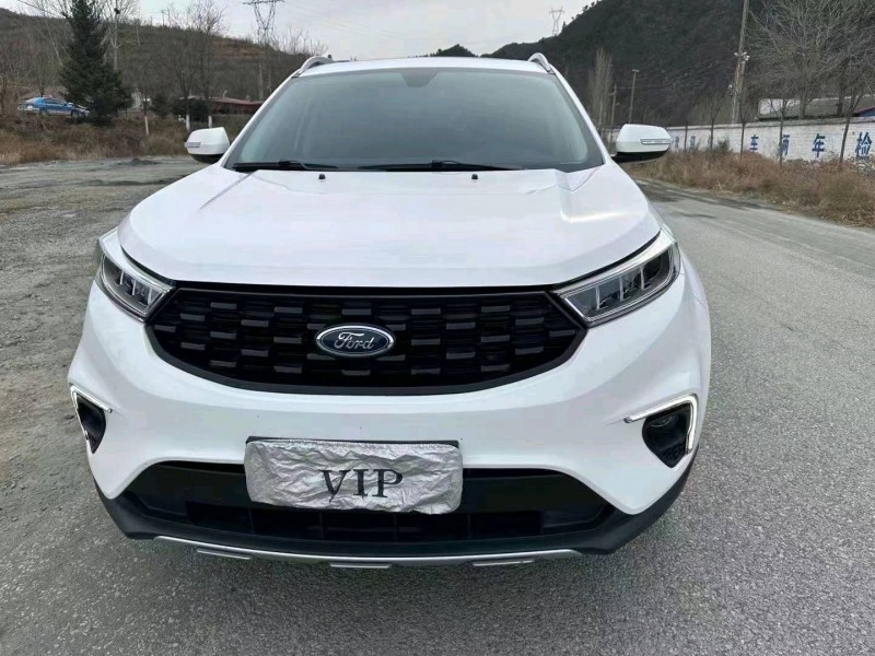 邯郸21年福特领界1