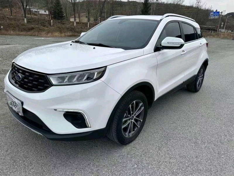 邯郸21年福特领界2