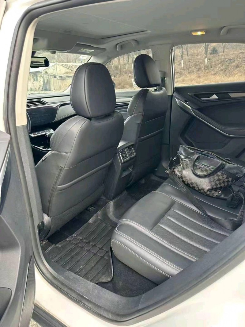 邯郸21年福特领界7