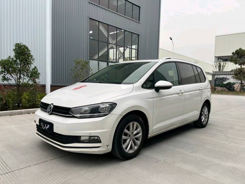 徐州18年大众途安2