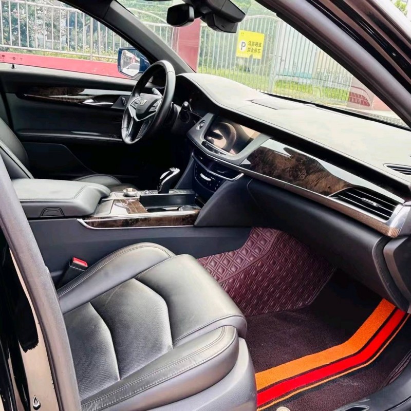 聊城21年凯迪拉克CT67