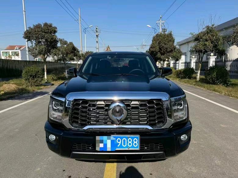 盐城23年长城汽车炮 皮卡1