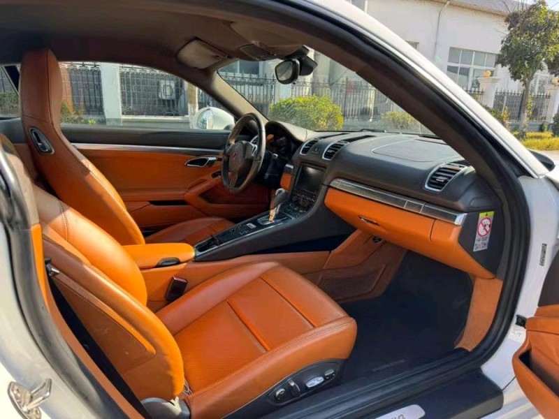 盐城13年保时捷卡曼6
