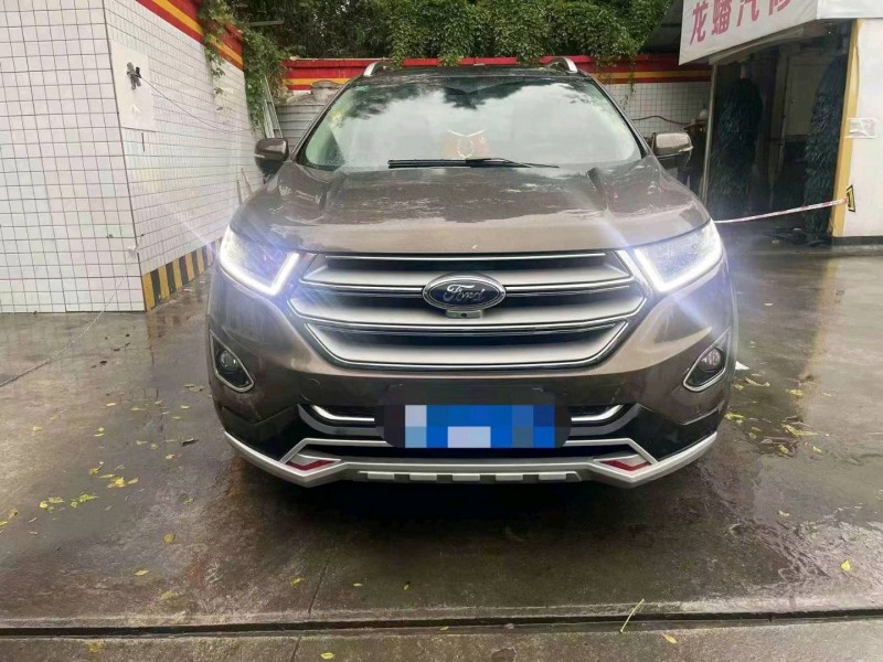 重庆16年福特锐界1