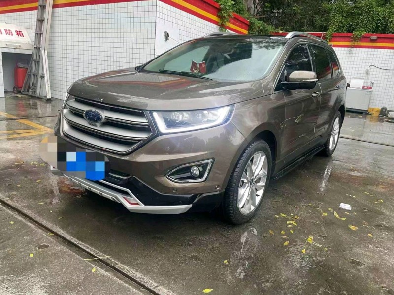 重庆16年福特锐界2