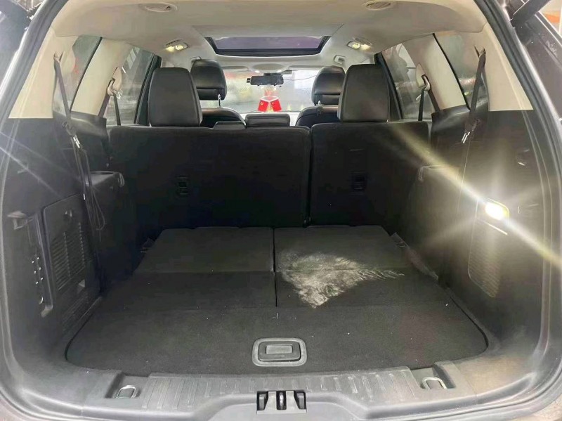 重庆16年福特锐界6