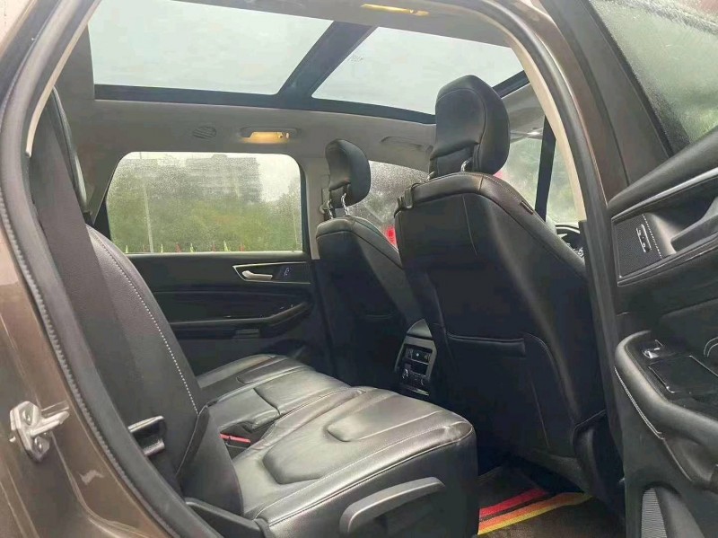 重庆16年福特锐界7