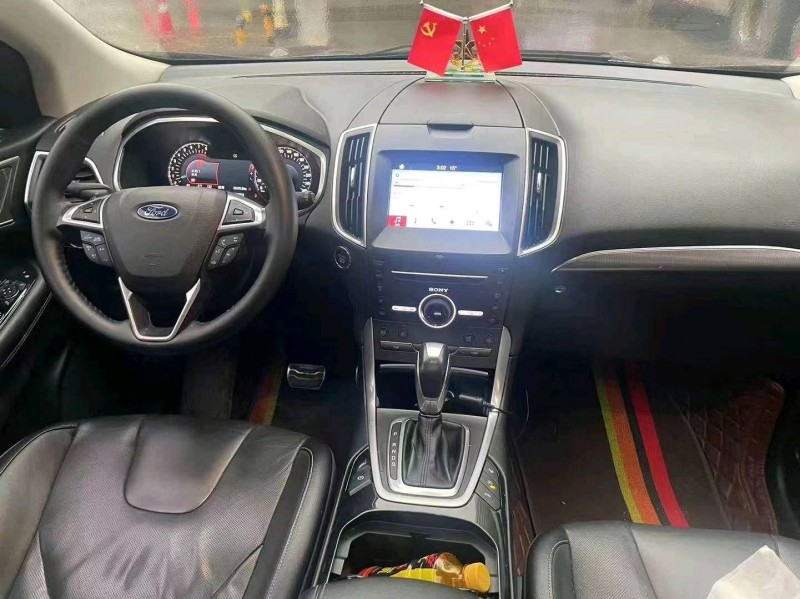 重庆16年福特锐界9