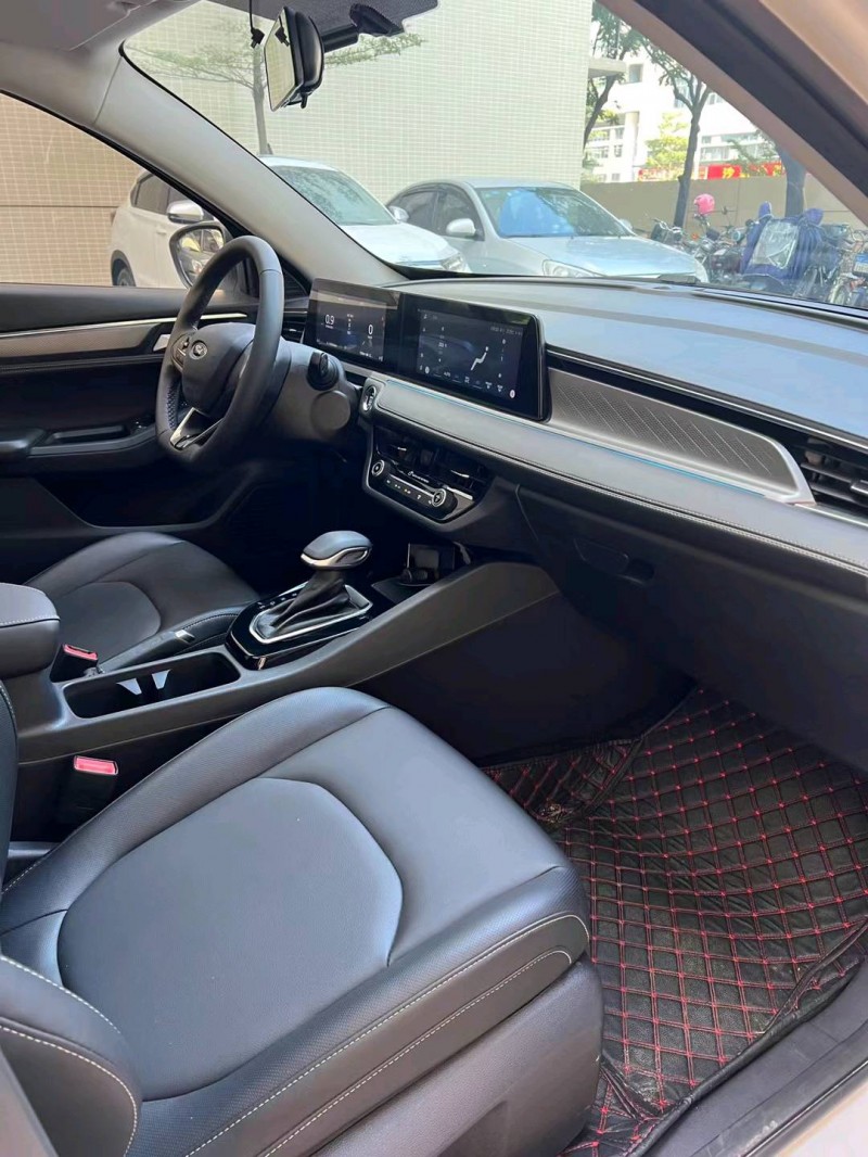 佛山22年福特福睿斯4