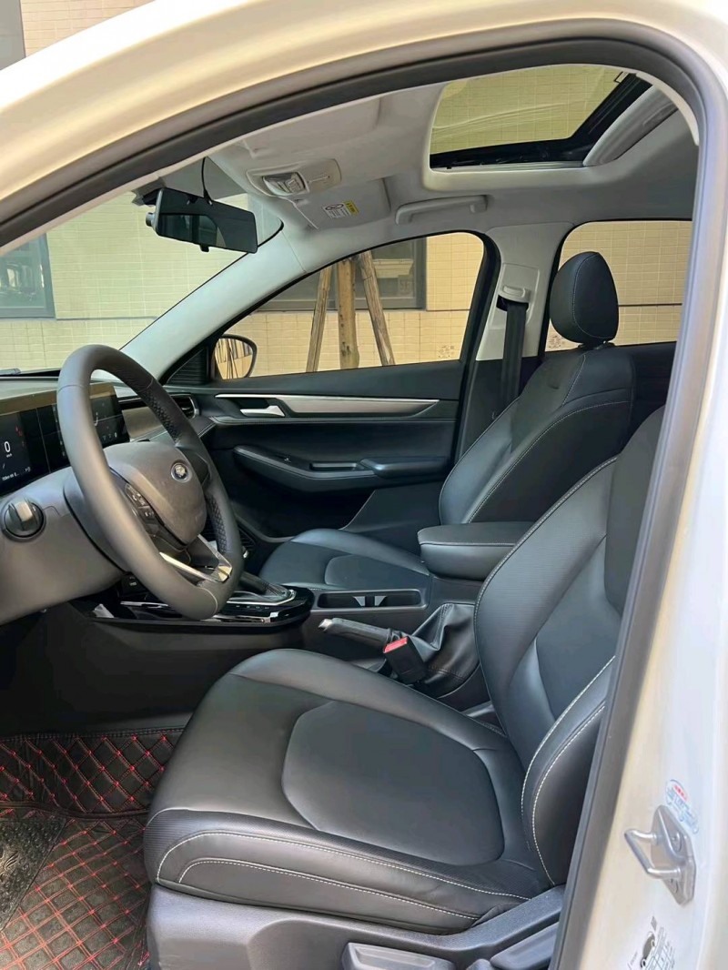 佛山22年福特福睿斯5