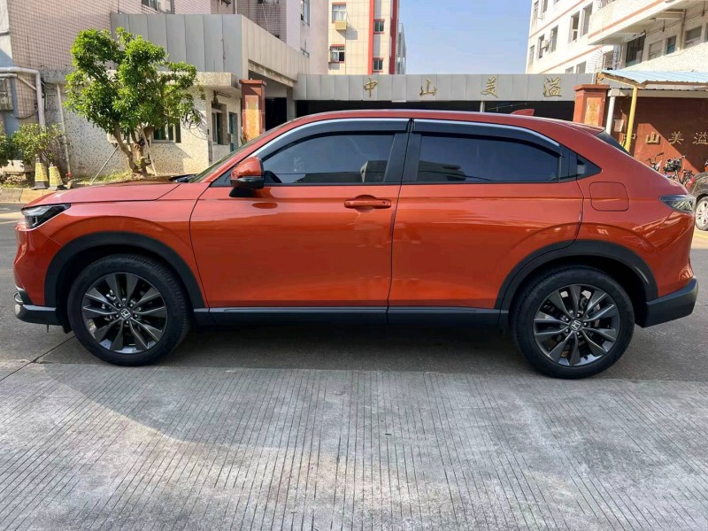 中山22年本田XRV3