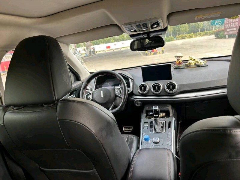 聊城18年长城汽车WEY VV54