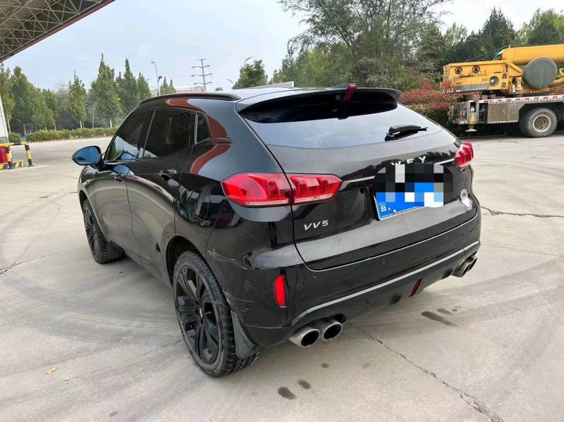 聊城18年长城汽车WEY VV58