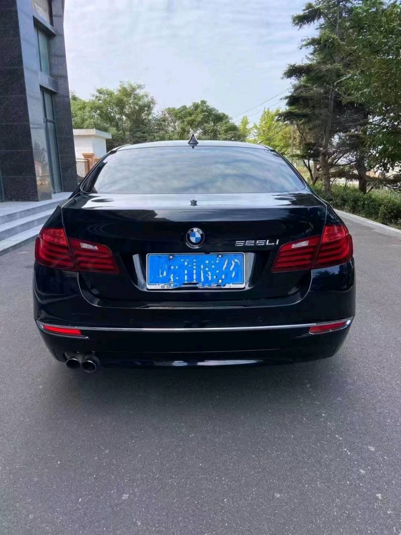 东营15年宝马5系2