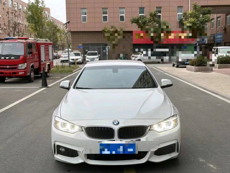 聊城16年宝马4系1