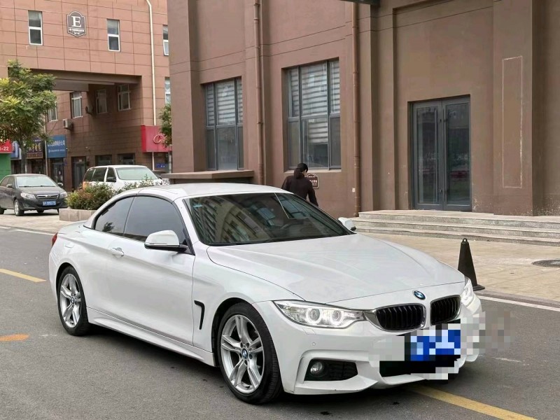 聊城16年宝马4系2