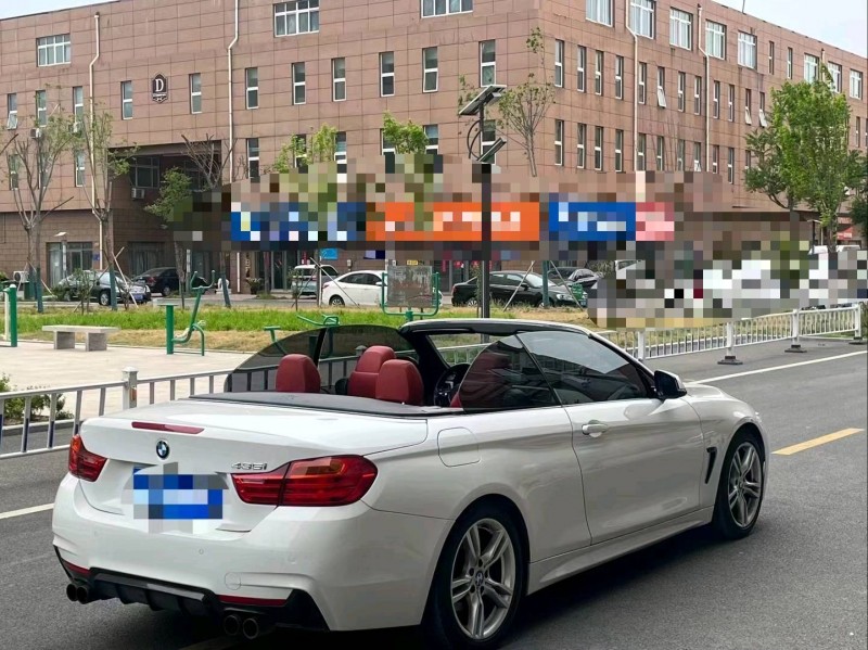 聊城16年宝马4系7