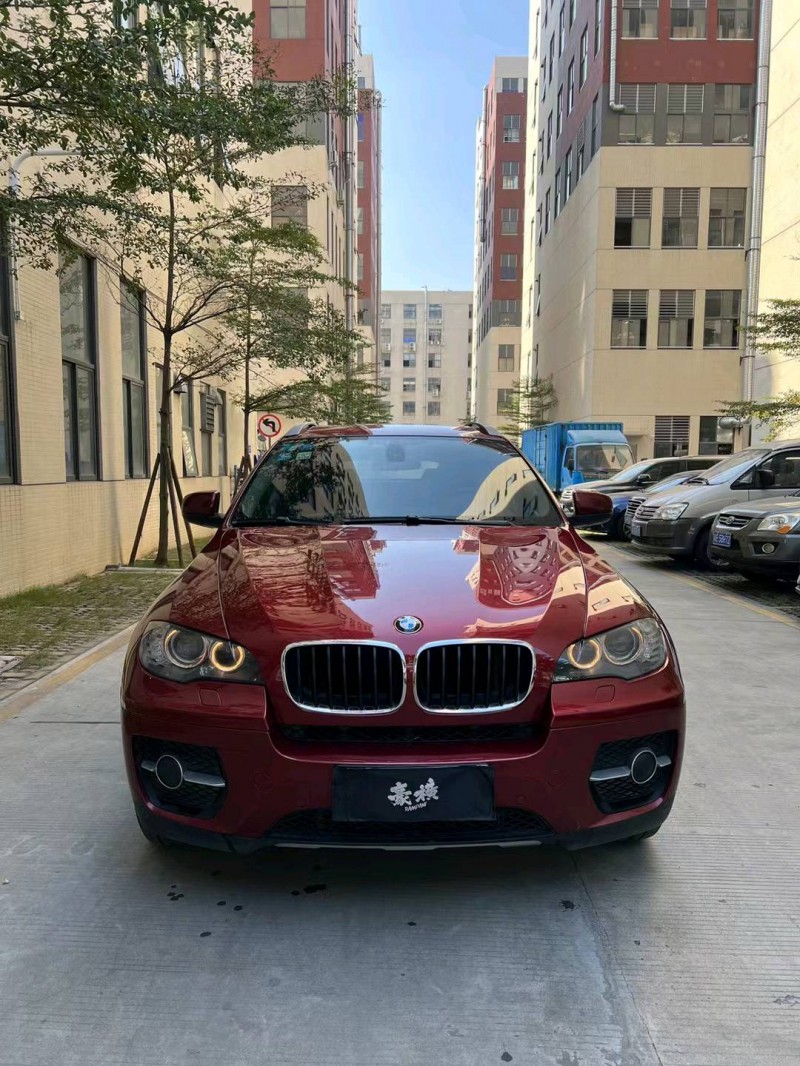佛山12年宝马X61
