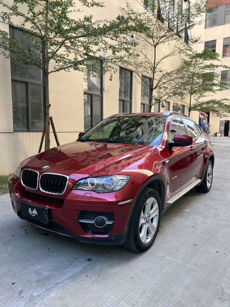 佛山12年宝马X62