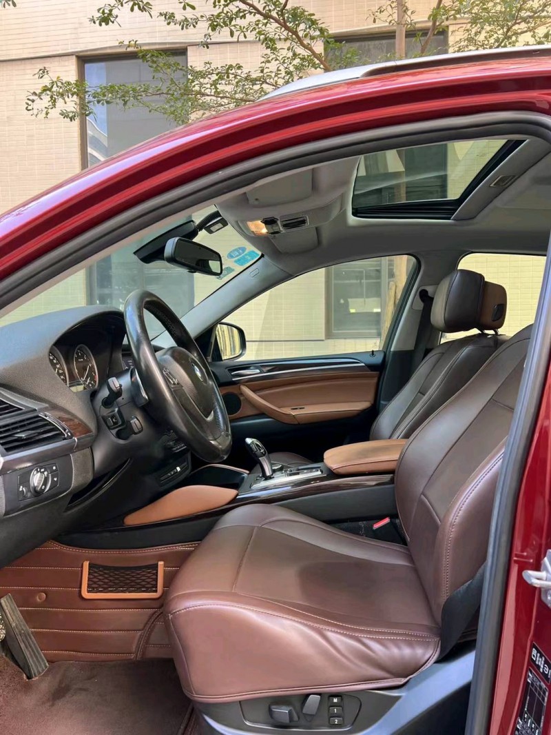 佛山12年宝马X64