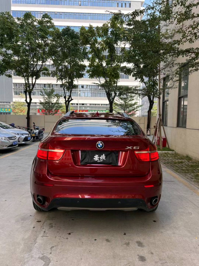 佛山12年宝马X69