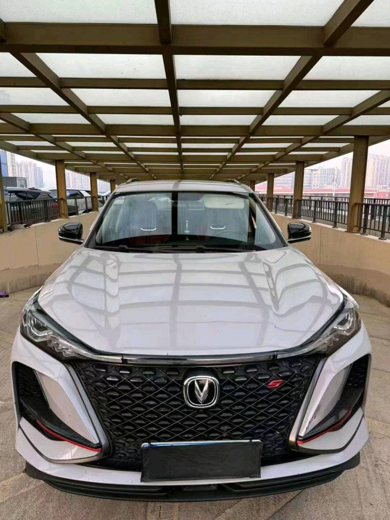 常州21年长安汽车CS751