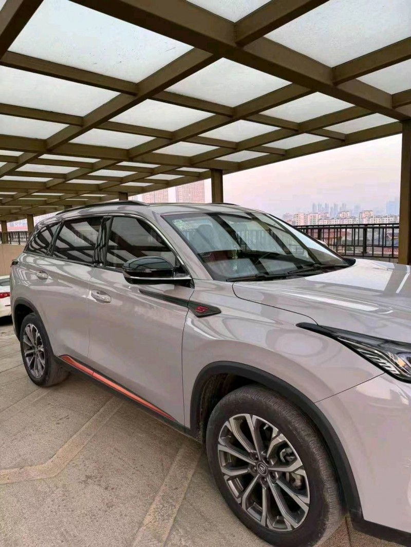 常州21年长安汽车CS752