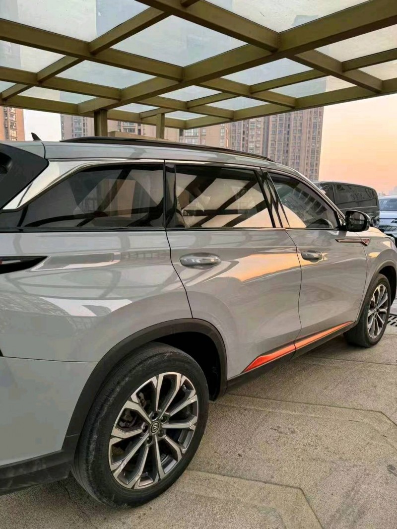 常州21年长安汽车CS754