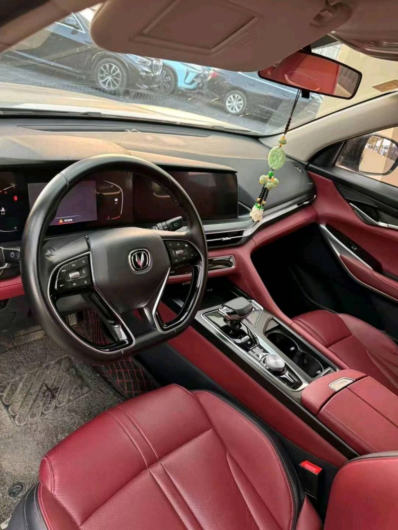 常州21年长安汽车CS758