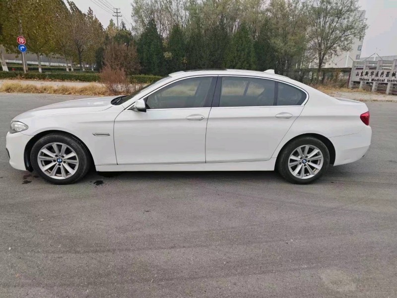 济南15年宝马5系5