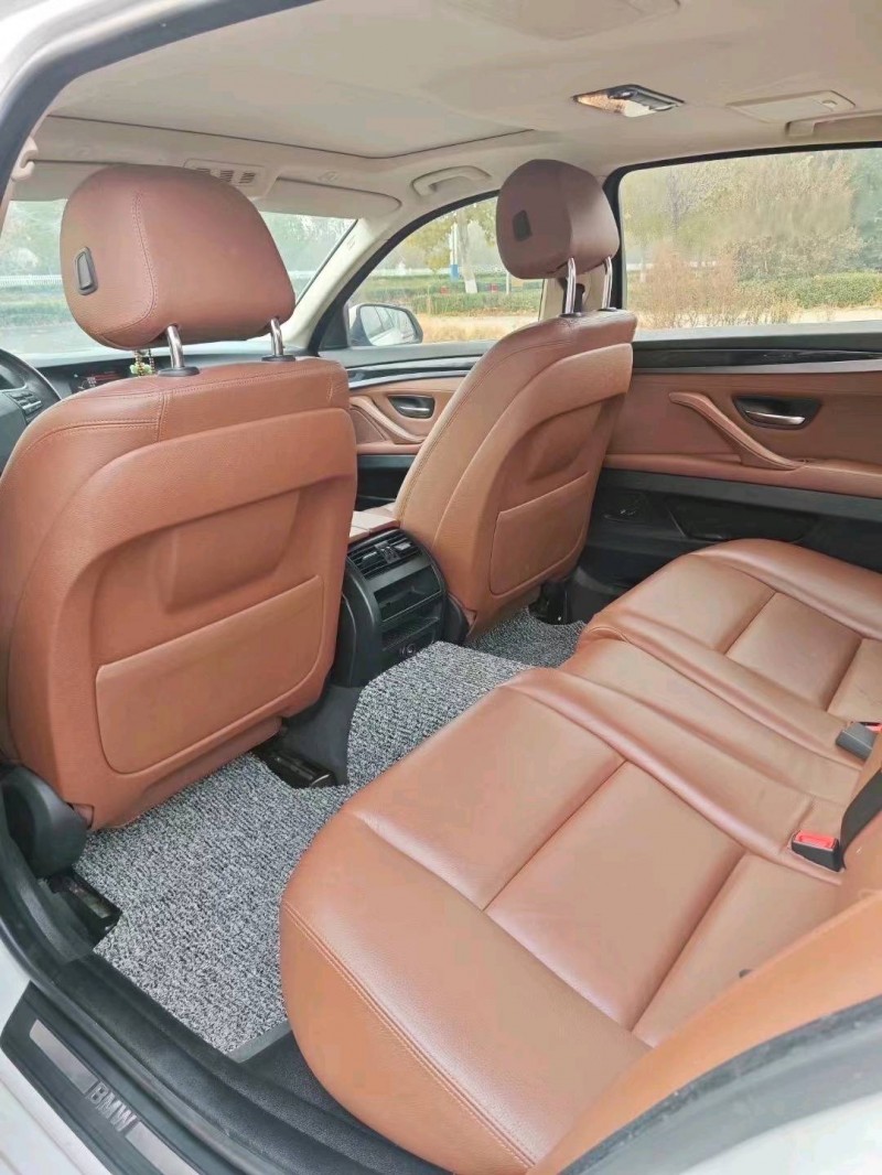 济南15年宝马5系6