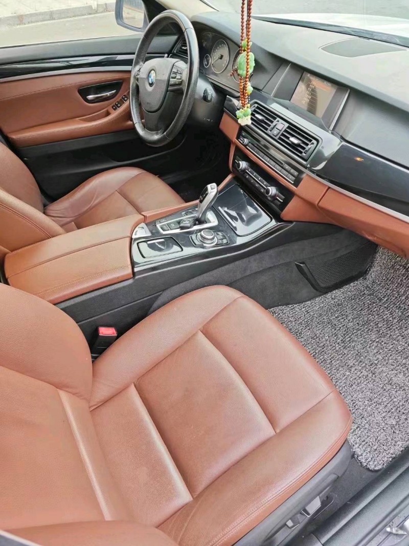 济南15年宝马5系7