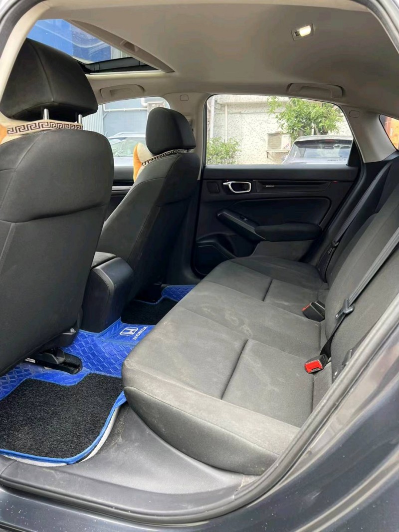 中山22年本田思域6