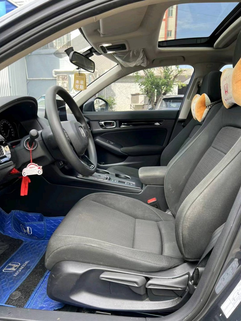 中山22年本田思域8