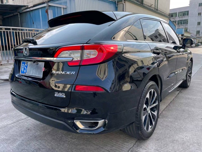 中山20年本田冠道4