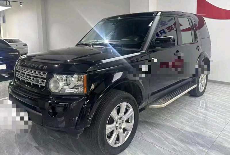 珠海13年路虎发现1