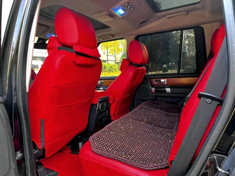 珠海13年路虎发现3