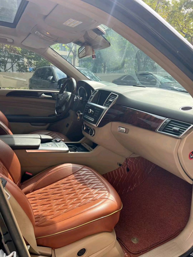 佛山13年奔驰ML4