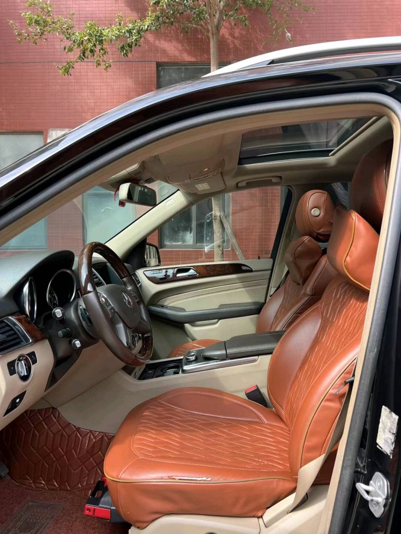 佛山13年奔驰ML5