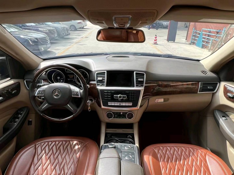 佛山13年奔驰ML7