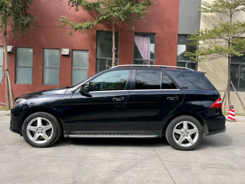 佛山13年奔驰ML8