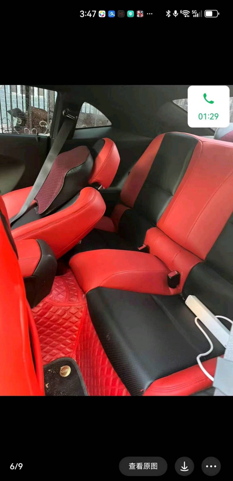 邯郸14年雪佛兰科迈罗5