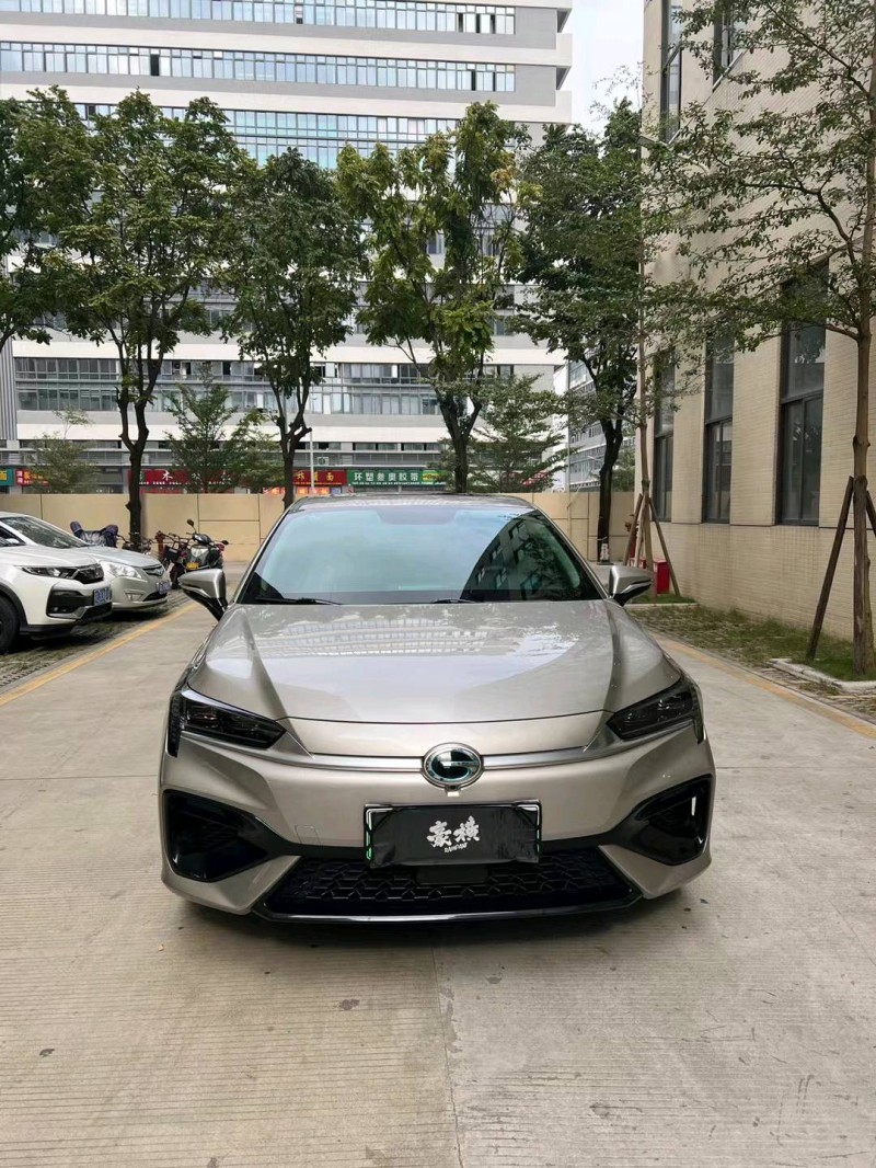 佛山23年传祺埃安S1