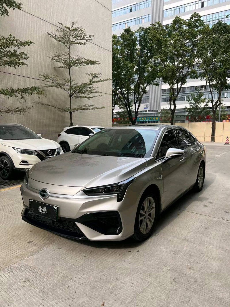 佛山23年传祺埃安S3