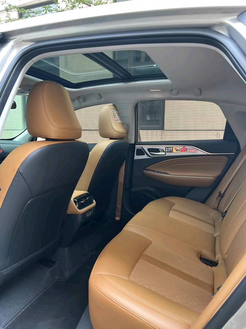 佛山23年传祺埃安S5