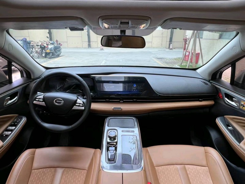 佛山23年传祺埃安S6