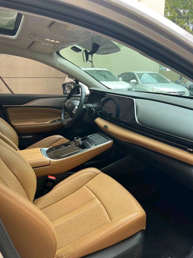 佛山23年传祺埃安S7